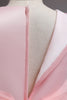 Carica l&#39;immagine nel visualizzatore di Gallery, Vestito da ragazza fiore rosa con Bowknot