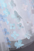 Carica l&#39;immagine nel visualizzatore di Gallery, Rosa Alto Basso Fiore Ragazza Vestito con Bowknot