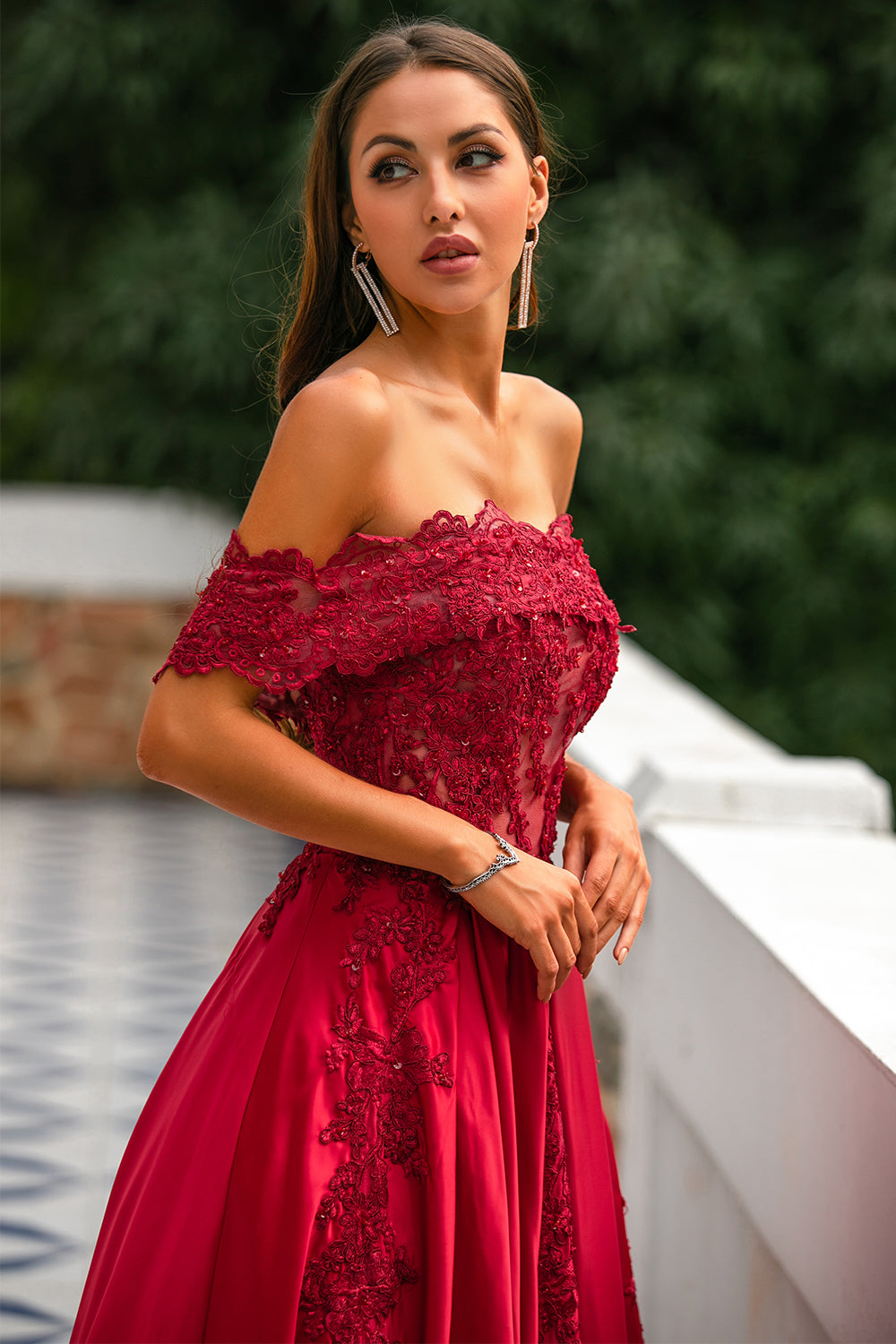 Abi Da Damigella Donore Bordeaux Abo A Sirena Con Spalle Scoperte Abo Da Sera A Maniche Lunghe, Abo Da Festa Su Misura, Disponibile In Abi Da Damigella Donore Color Bordeaux Da 67,29 Abi Da Damigella Donore Bordeaux Abo A Sirena Con Spalle Scoperte Abo Da Sera A Maniche Lunghe, Abo Da Festa Su Misura, Disponibile In Abi Da Damigella Donore Color Bordeaux Da 67,29