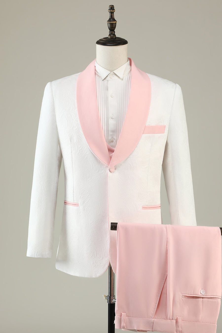 Max Mara Weekend | Rosetta Pink Jersey Blazer – Lemlò - Foto 5