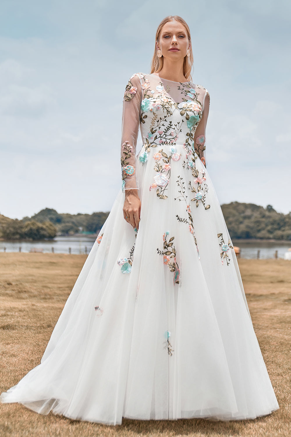 Vestiti Luisa Beccaria Sposa 2019 Wedding Dresses Luisa Beccaria Abiti Cerimonia Abito Lungo Abiti
