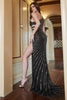 Carica l&#39;immagine nel visualizzatore di Gallery, Vendita a tempo limitato per abito da ballo con perline (1 pezzo - stile e colore casuali)