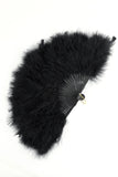 Abito Gatsby Flapper anni '20 con frange nere e dorate con set di accessori anni '20