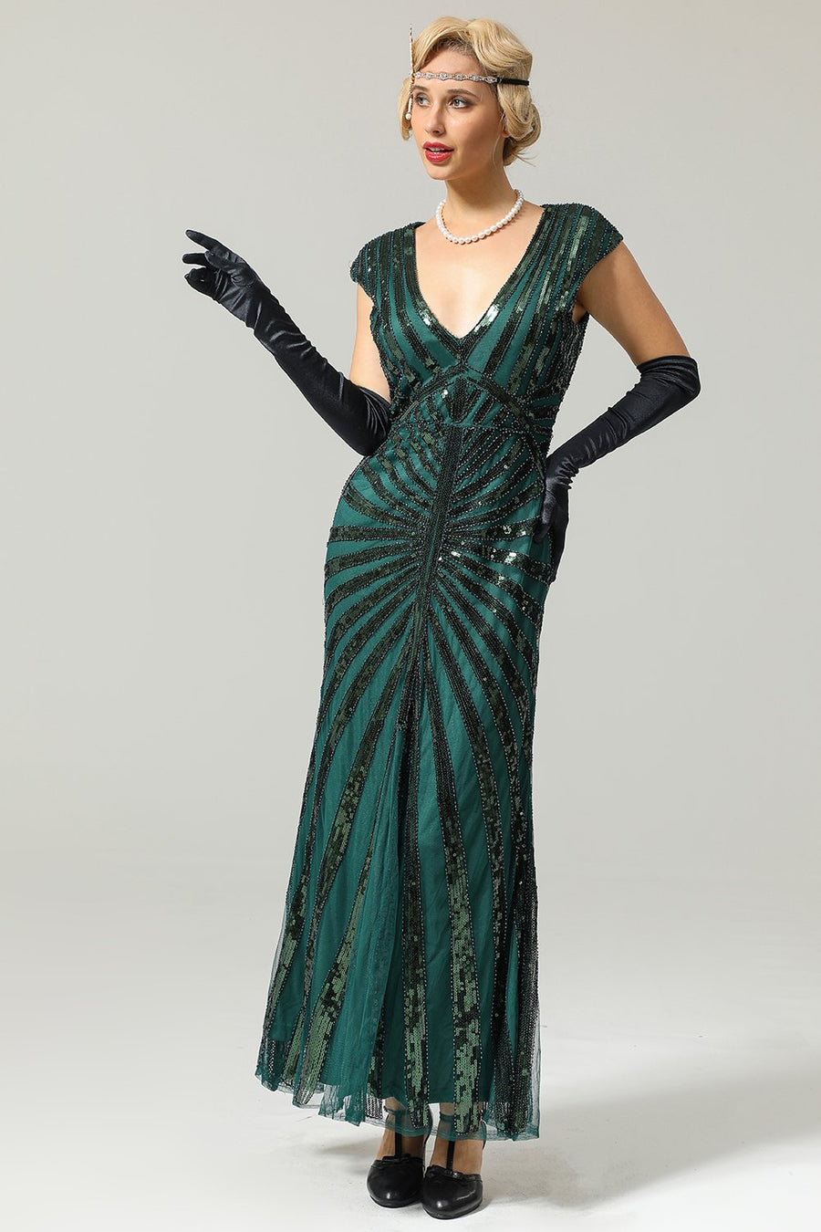 Vestiti eleganti anni 20 cheap