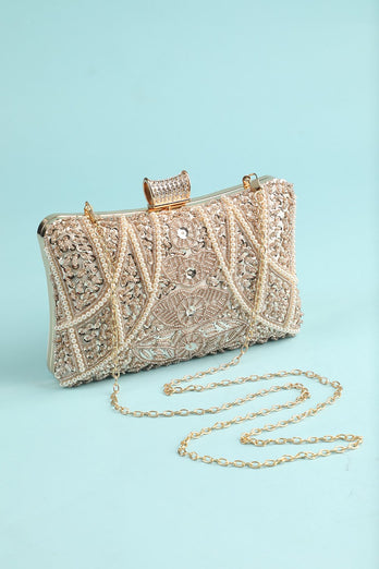 Borsa Reto Pearl Ricamo