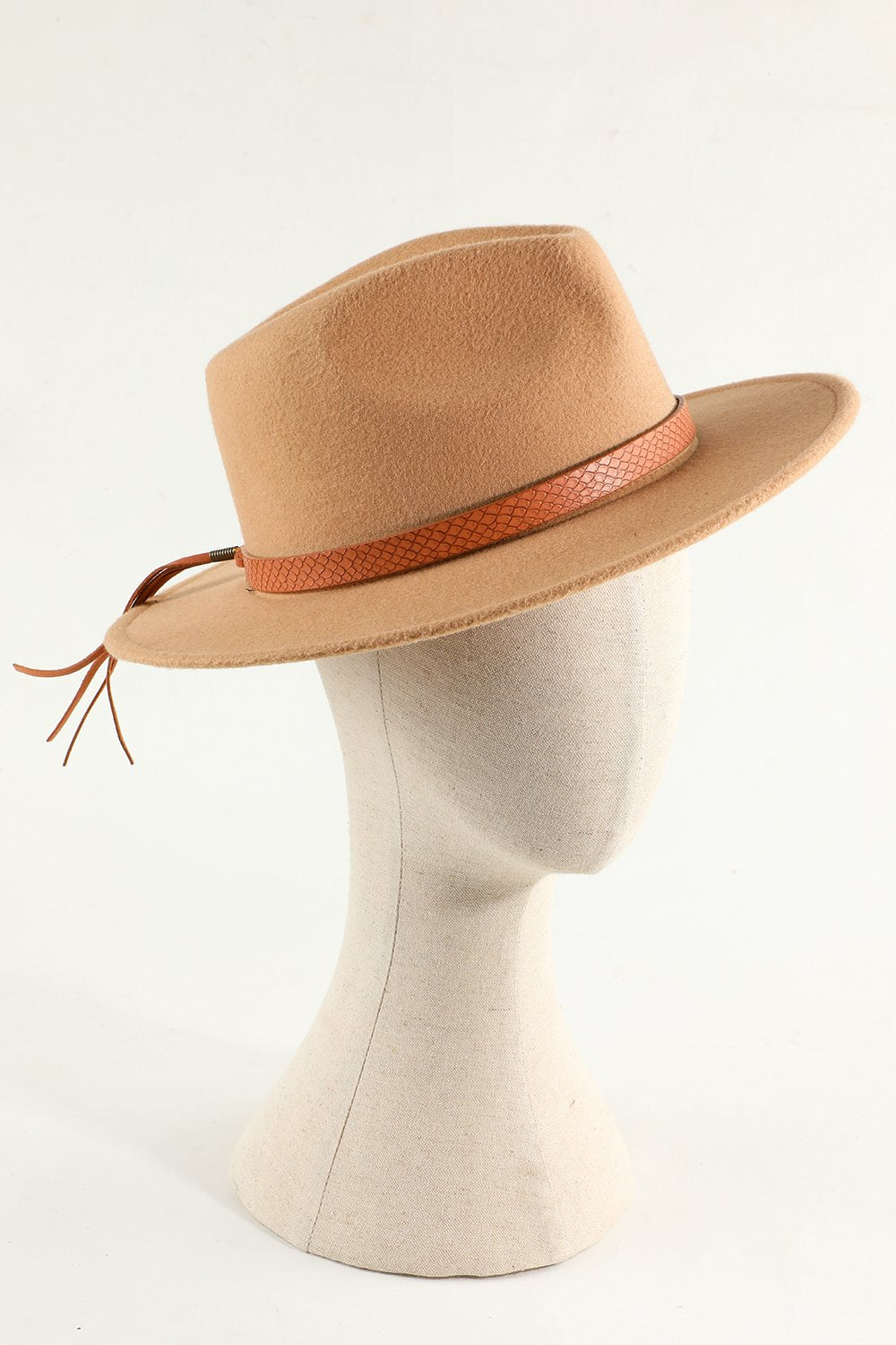 Cappello formale nero