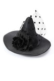 Donne nere Halloween Witch Hat