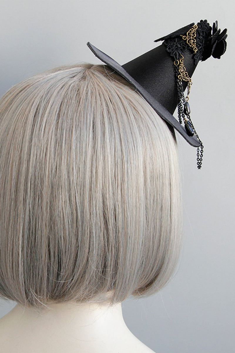 Carica l&#39;immagine nel visualizzatore di Gallery, Cappello da stregone gotico