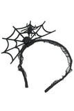 Spider Web Halloween Divertente Fascia