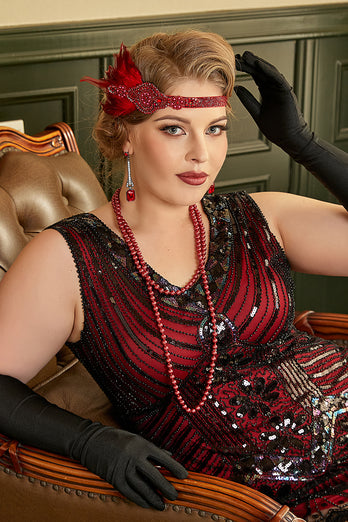 1920 Costume Accessories Set per donne