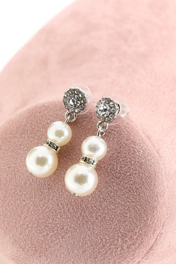 Set di accessori White Pearl 1920s