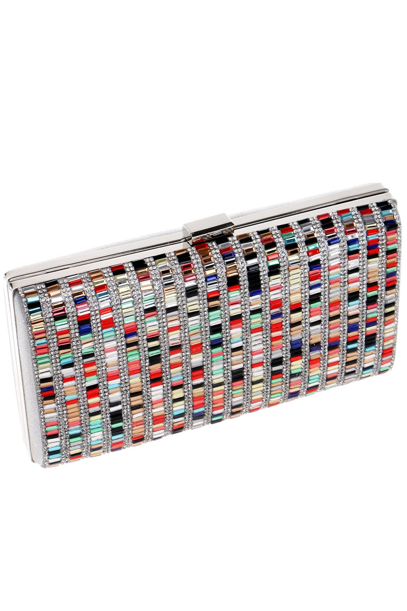 Carica l&#39;immagine nel visualizzatore di Gallery, Borsa colorata Prom Prom