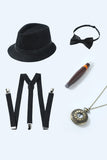 Avorio 1920s Set di accessori per uomo