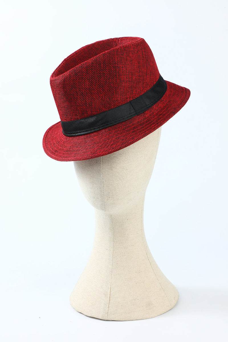 Carica l&#39;immagine nel visualizzatore di Gallery, Red 1920s Set di accessori per uomo