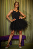 Carica l&#39;immagine nel visualizzatore di Gallery, Classica Gonna Corta Ballet Bubble Tulle Tutu