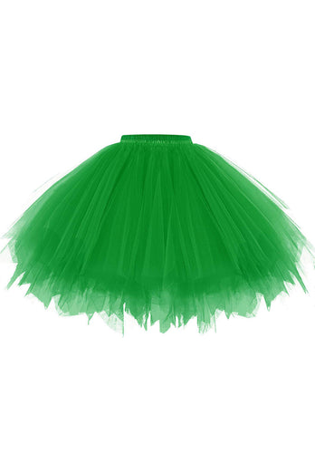 Classica Gonna Corta Ballet Bubble Tulle Tutu