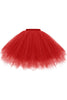 Carica l&#39;immagine nel visualizzatore di Gallery, Classica Gonna Corta Ballet Bubble Tulle Tutu