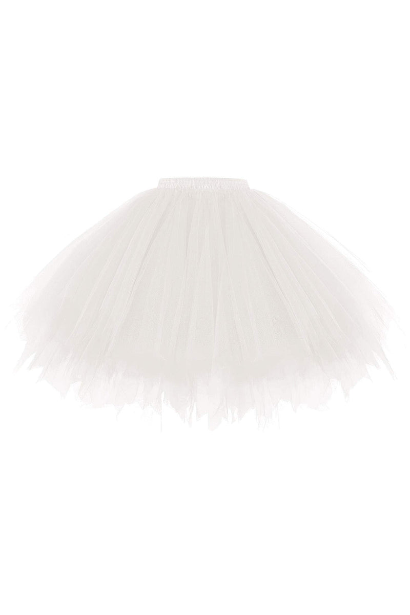 Carica l&#39;immagine nel visualizzatore di Gallery, Classica Gonna Corta Ballet Bubble Tulle Tutu