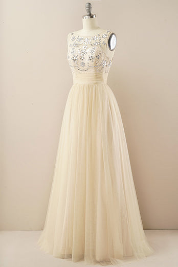 Abito da ballo in tulle bordeaux